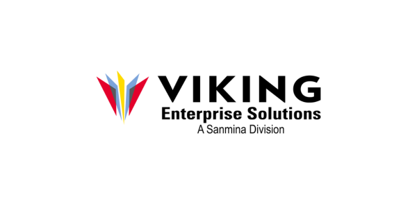 viking enterprise storage logo
